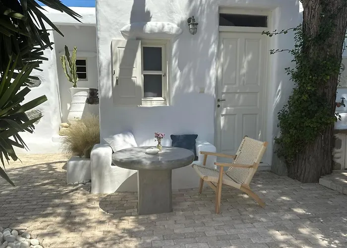 Cassaris Mykonos