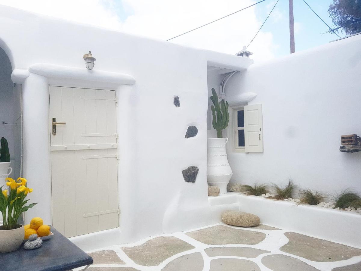 Cassaris Mykonos Дом отдыха