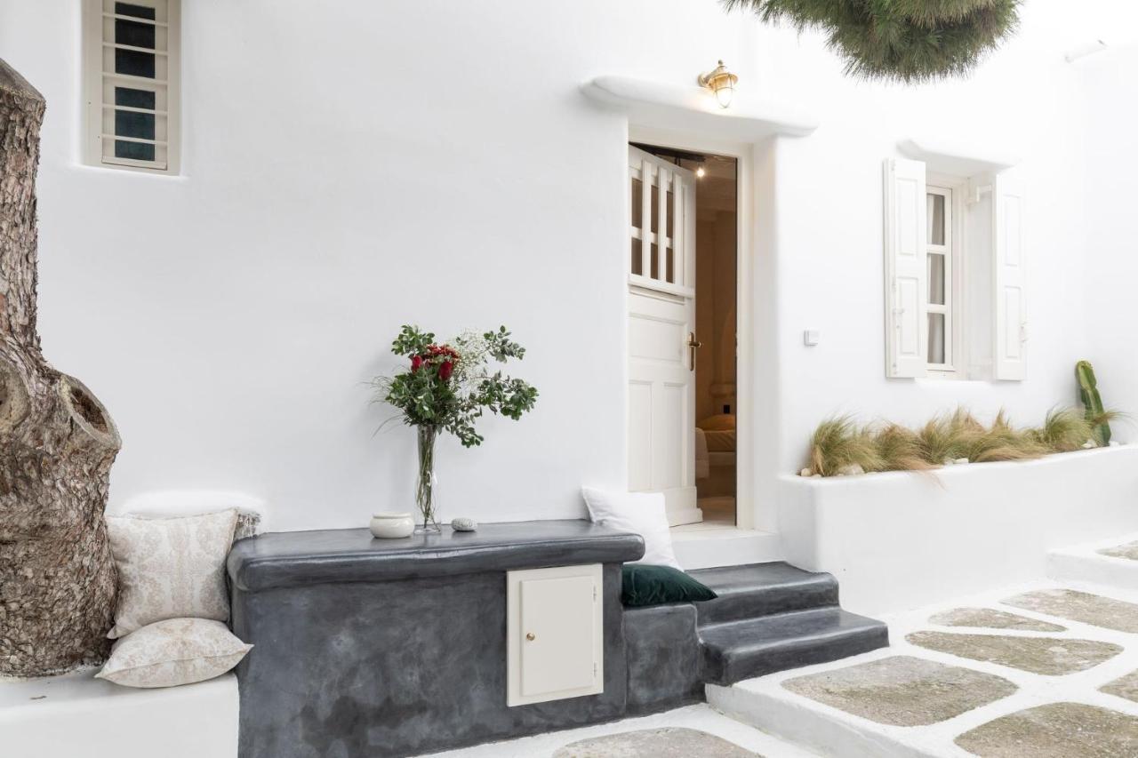 Cassaris Mykonos Дом отдыха Drafaki