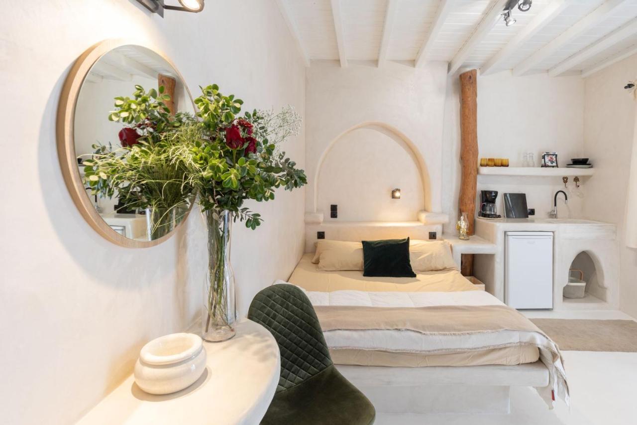 Дом отдыха Cassaris Mykonos
