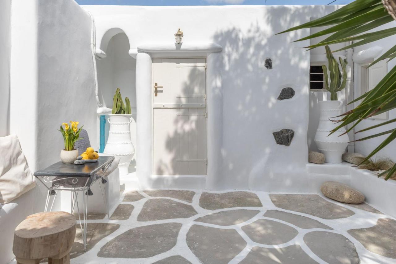Дом отдыха Cassaris Mykonos Drafaki