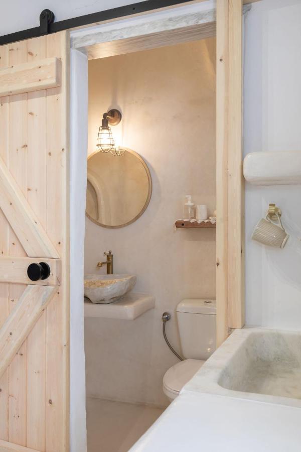 Дом отдыха Cassaris Mykonos Drafaki