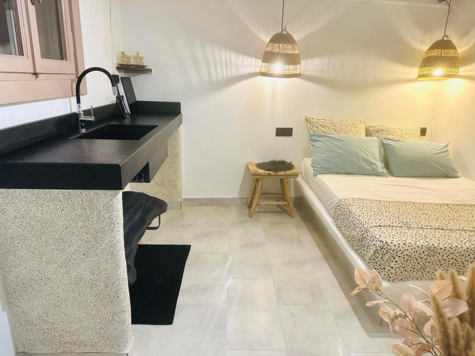 Cassaris Mykonos Дом отдыха *