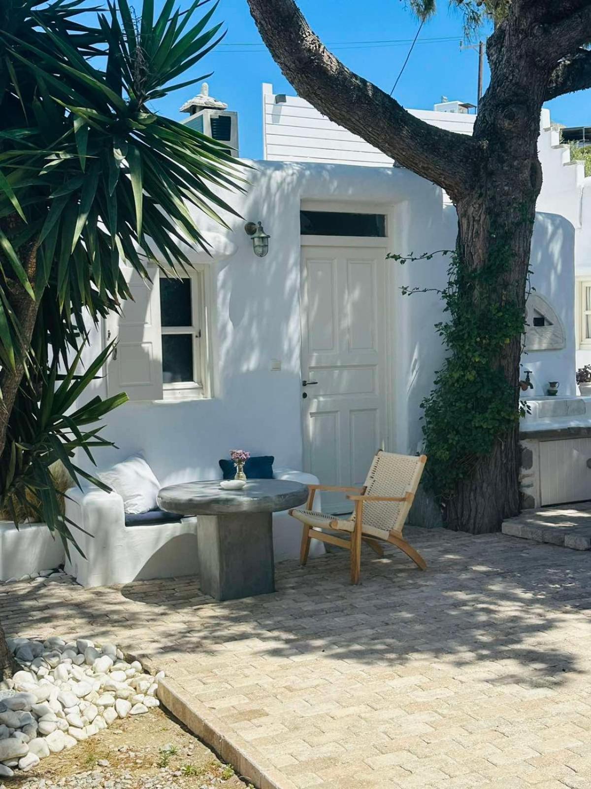 Cassaris Mykonos Дом отдыха Drafaki
