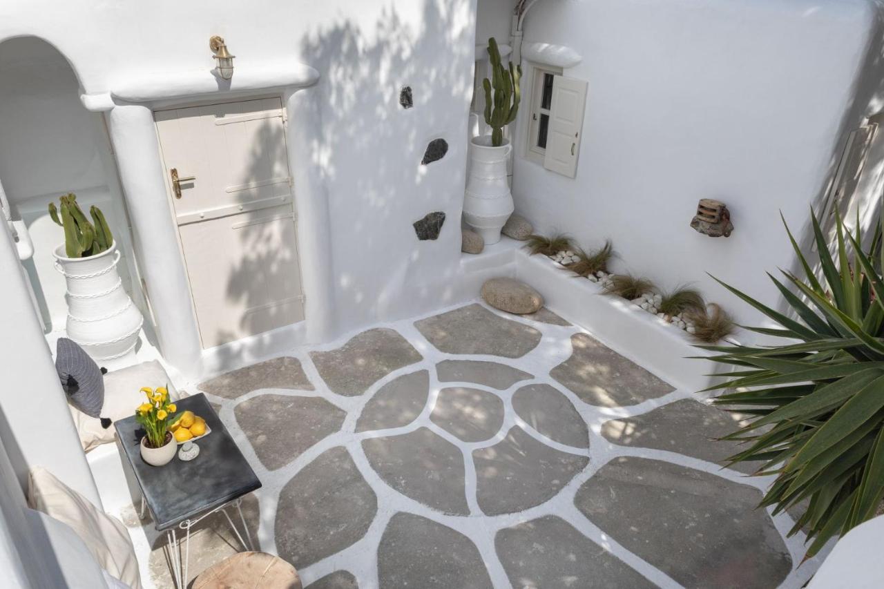 Prázdninový dům Cassaris Mykonos