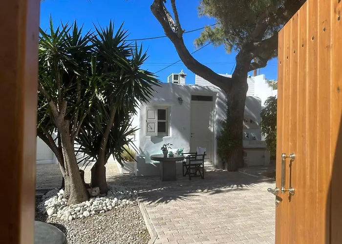 Cassaris Mykonos
