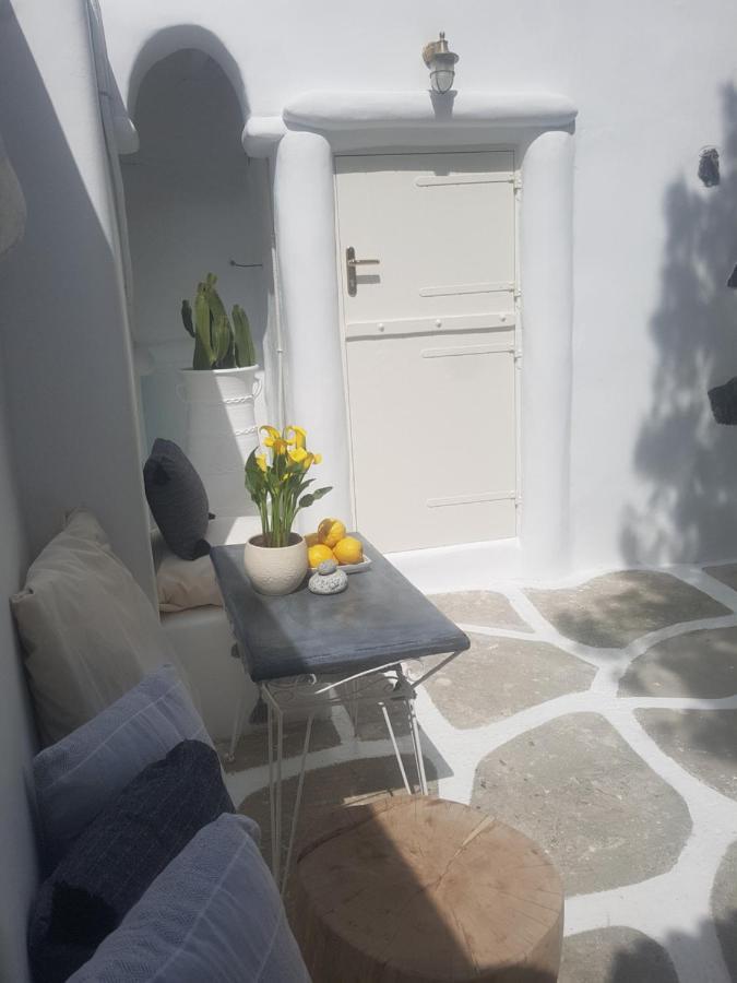 Σπίτι διακοπών Cassaris Mykonos Δραφάκι