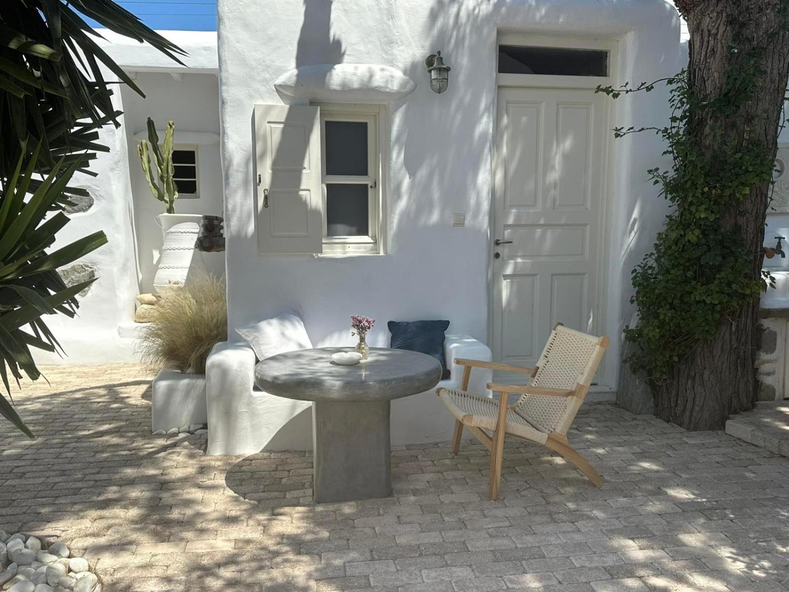 Σπίτι διακοπών Cassaris Mykonos *